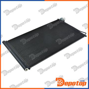 Radiateur de Climatisation pour MERCEDES | 4478350070